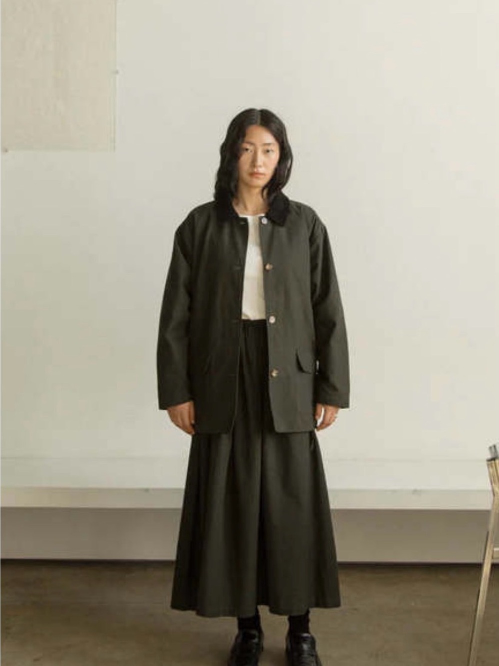 Gillian Stevens Kit Field Coat - Picture 2 of 8